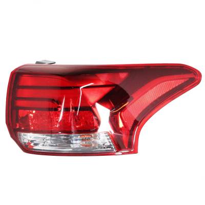Rareelectrical - Tail Light Compatible With 2016-2020 Mitsubishi Outlander 2.4L 3.0L I4 224Hp Replaces 8330B178 - Image 2