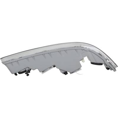 Rareelectrical - New Left Headlights Compatible With Oldsmobile Intrigue Base Gl Gls Gx Sedan 3.5L 3.8L 1998 1999 - Image 6