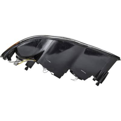 Rareelectrical - New Right Headlights Compatible With Chevrolet Monte Carlo Ls Competition Sport Coupe 2-Door 3.4L - Image 6