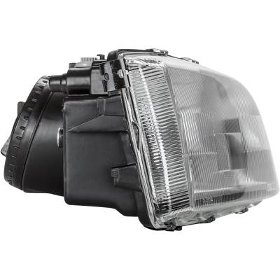 Rareelectrical - New Right Headlights Compatible With Volvo C70 S70 Awd Glt T5 Se Convertible Coupe Sedan 2.3L 2.4L - Image 3