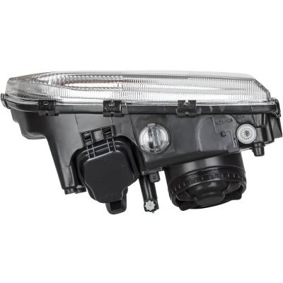 Rareelectrical - New Right Headlights Compatible With Volvo C70 S70 Awd Glt T5 Se Convertible Coupe Sedan 2.3L 2.4L - Image 5