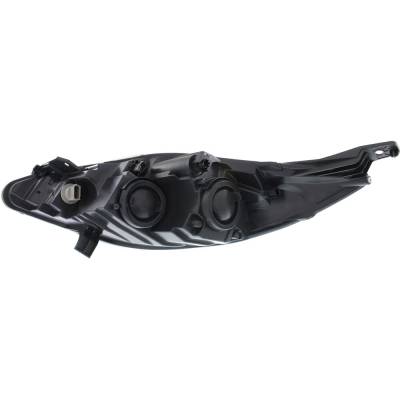 Rareelectrical - New Right Headlights Compatible With Ford Fiesta Se Hatchback Sedan 4-Door 1.6L 2012 2013 By Part - Image 4