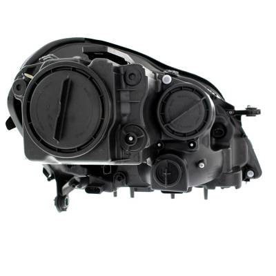 Rareelectrical - New Driver Side Halogen Headlight Compatible With Mercedes-Benz Gl450 Sport 2007-2012 By Part Number - Image 2