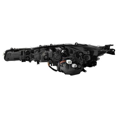 Rareelectrical - Led Headlight Assembly Compatible With 2020-2022 Toyota Corolla Xle Hybrid Le Sedan 1.8L Right - Image 2