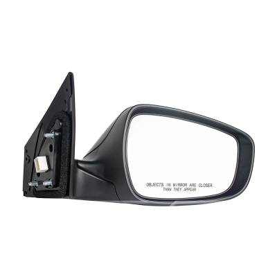 Rareelectrical - New Right Mirror Compatible With Hyundai Elantra Gt Base Hatchback 4 Door 2.0L 2014 2015 2016 By - Image 2