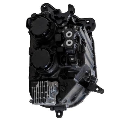 Rareelectrical - Halogen Headlight Assembly With Led Drl Compatible With 2020 Palisade Essential Preferred 3.8L V6 - Image 2