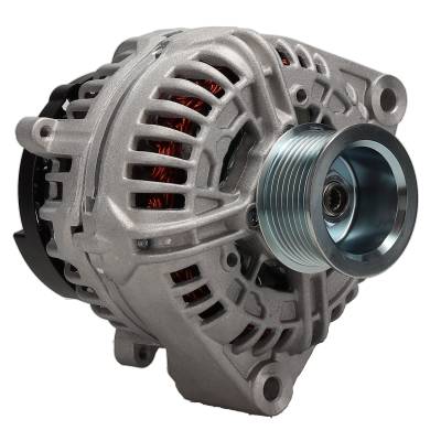 Rareelectrical - 24V Alternator Compatible With 2012-2015 130G 160G 180G 210G Excavator 4.5L 6.8L Diesel 100 Amp Cw - Image 8