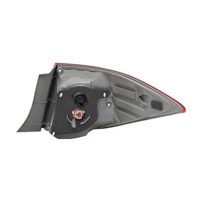 Rareelectrical - New Outer Left Tail Light Fits Toyota Corolla 50Th Anniversary 2017-18 To2804131 - Image 2