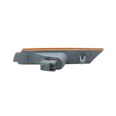 Rareelectrical - New Right Side Marker Light Compatible With Chevrolet Camaro 2010-2015 92246244 Gm2551197 - Image 2