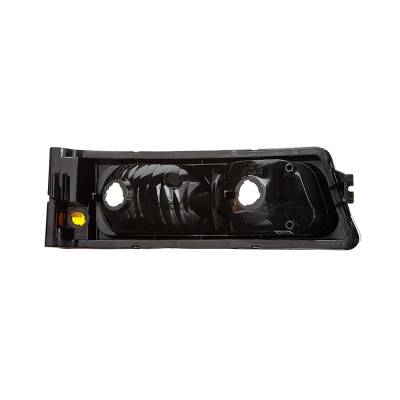 Rareelectrical - New Left Turn Signal Light Compatible With Chevrolet Avalanche 1500 2500 2002-2006 15199556 - Image 2