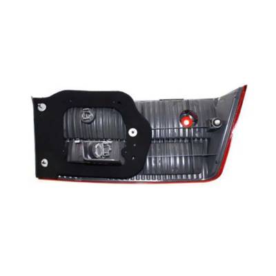 Rareelectrical - New Inner Right Tail Light Compatible With Honda Accord Sedan 2003 34151-Sda-A01 34151Sdaa01 - Image 2