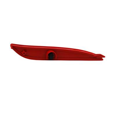 Rareelectrical - New Right Reflector Light Compatible With Hyundai Elantra 2011-2013 92406-3X000 924063X000 Hy1185103 - Image 2