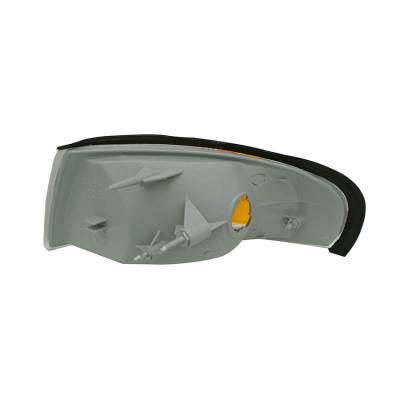 Rareelectrical - New Front Right Back Up Light Compatible With Ford Mustang 1994-1998 Fo2521125 F4zz 13200 A - Image 2