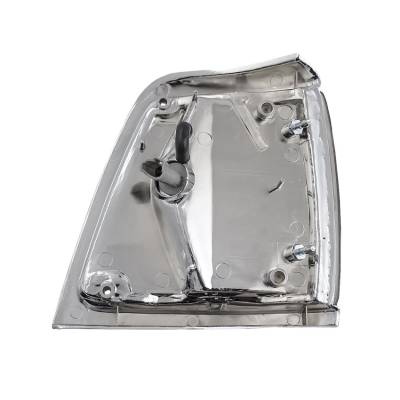 Rareelectrical - New Left Side Marker Light Compatible With Toyota Pickup 1992-1995 81620-35100 8162035100 To2520127 - Image 2
