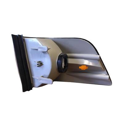 Rareelectrical - New Right Side Marker Light Compatible With Buick Century 1991-1995 5976094 Gm2551115 - Image 2