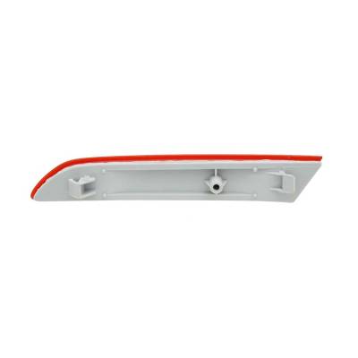 Rareelectrical - New Left Inner Reflector Light Compatible With Mazda Cx-7 2010 2012 Eh44-51-5M0c Eh44515m0c - Image 2