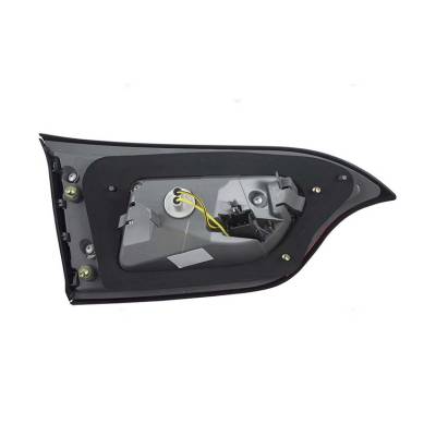 Rareelectrical - New Right Inner Tail Light Compatible With Jeep Cherokee 2014-2016 68102920Ac Ch2803104 - Image 2