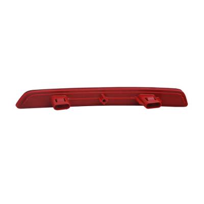 Rareelectrical - New Rear Left Driver Side Bumper Reflector Light Compatible With 2012-2014 Acura Tl Base Sh-Awd 3.5L - Image 2