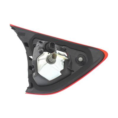 Rareelectrical - New Right Inner Tail Light Compatible With Mazda Cx-5 2013-2016 Kd53-51-3F0d Kd53513f0d Ma2803108 - Image 2