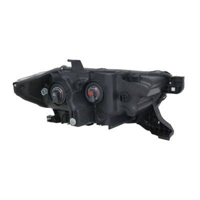 Rareelectrical - New Driver Side Head Light Compatible With Toyota Tacoma Base 2016-17 81150-04250 8115004250 - Image 2