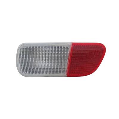 Rareelectrical - New Right Back Up Light Compatible With Chrysler Pt Cruiser 2006-2010 5116068Ad Ch2883102 - Image 1