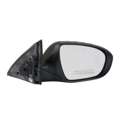 Rareelectrical - New Right Passenger Side Door Mirror Compatible With 2012-2013 Kia Optima Power Heated 87620-4C010 - Image 2