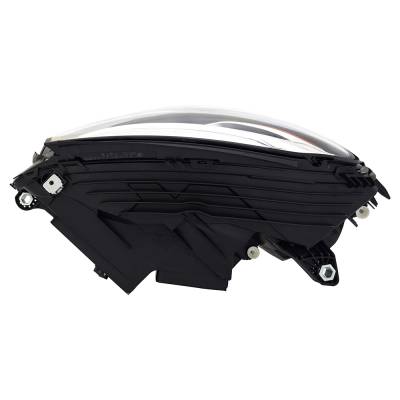 Rareelectrical - New Right Headlight Compatible With Mercedes-Benz Glc300 Base 4-Door 2.0L 2016 2017 2018 2019 By - Image 4