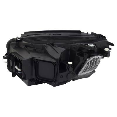 Rareelectrical - New Right Headlight Compatible With Mercedes-Benz Glc63 Amg 4Matic Coupe 4-Door 4.0L 2018 2019 By - Image 2