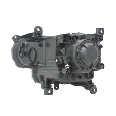 Rareelectrical - New Right Side Headlight Fits Jeep Cherokee 2014 Black Trim Ch2503249 68102846Ae - Image 2