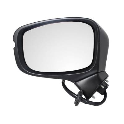 Rareelectrical - New Left Side Door Mirror Fits Honda Odyssey Elite Exl 2018 Memory 76250Thra21ze - Image 2