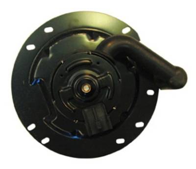 Rareelectrical - New Blower Assembly Compatible With 1992 1993 1994 1995 1996 Ford Econoline Club Wagon E-350 - Image 2