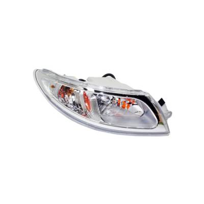 New Passenger Side Headlight Fits International 4000 Series 2010-2016 3574388C93