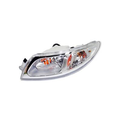 New Left Headlight Fits International 4000 Series Hd Truck 2003-2009 3574387C93