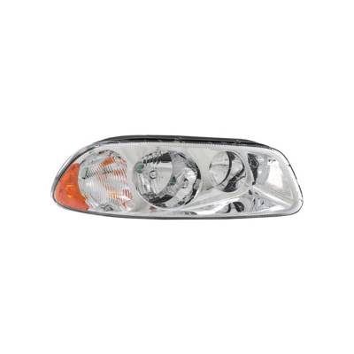 New Right Headlight Fits Mack Hd Pinnacle Base Tractor 12.8L 2011-2008 2M0525am