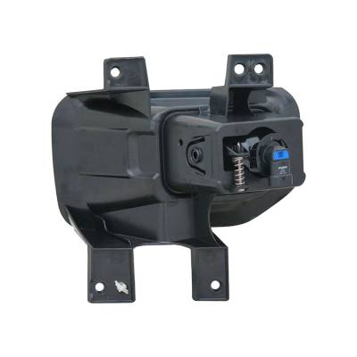 Rareelectrical - New Right Passenger Side Fog Light Fits Ford F-150 2017 Fl3z15200a Fl3z-15200-A - Image 2