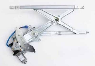 New Front Right Window Regulator Compatible With 1998 1999 2000 2001 2002 2003 Toyota Sienna 88335