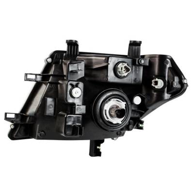 Rareelectrical - New Passenger Side Headlight Compatible With Nissan Pathfinder Silver Edition Sv Sport 2011-2012 By - Image 2