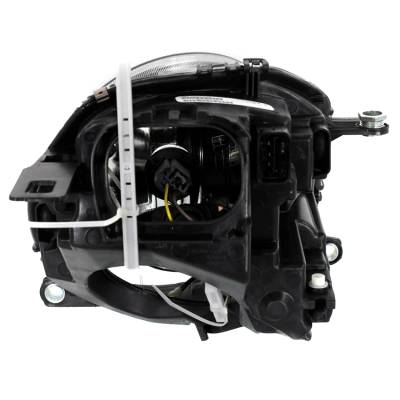 Rareelectrical - New Driver Side Halogen Headlight Compatible With Mini Cooper Clubman Wagon 2008-2014 By Part Number - Image 2