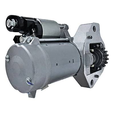 Rareelectrical - Starter Motor Compatible With 2014-2017 Honda Odyssey 2016-2018 Pilot 2017-2018 Ridgeline 3.5L V6 - Image 4