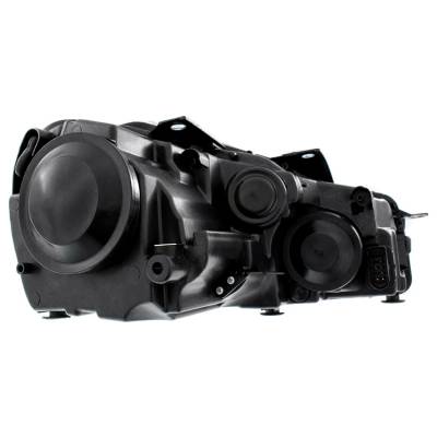 Rareelectrical - New Drivers Halogen Headlight Compatible With Volkswagen Jetta Wagon 2010-2014 By Part Number - Image 2