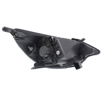 Rareelectrical - New Left Side Headlight Compatible With Kia Rio Lx+ Sedan 2012-2013 By Part Number 92101-1W100 - Image 2