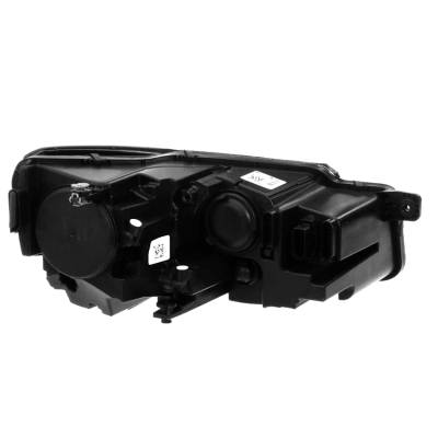 Rareelectrical - Halogen Headlight Assembly Left Driver Side Compatible With 2016-2019 Volkswagen Passat Sedan S Se - Image 2