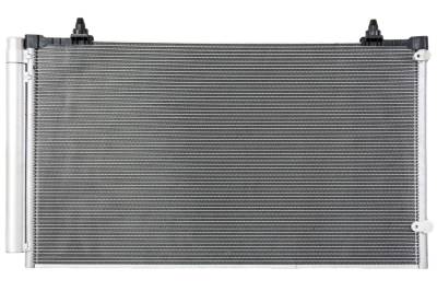 Rareelectrical - New A/C Condenser Compatible With 2010-2016 Lexus Rx350 Toyota Sienna 3.5L 2.7L V6 L4 To3030315 - Image 2