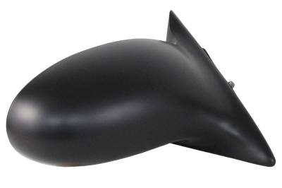 Rareelectrical - New Right Passenger Side Door Mirror Compatible With 2002-2005 Pontiac Grand Am Power Gm1321257 - Image 2