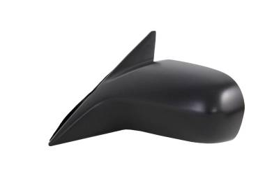 Rareelectrical - New Left Driver Side Door Mirror Compatible With 2001-2005 Honda Civic Ho1320140 76250-S5d-A01 - Image 2