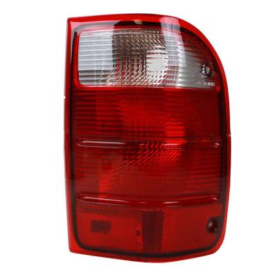 New Right Tail Light Compatible With Ford Ranger Xlt Xl Fx4 2001 2002 2003 2004 2005 By Part Numbers