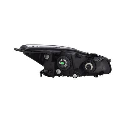 Rareelectrical - New Left Headlight Fits Honda Accord Sedan 2016-2017 33150-T2a-A81 Ho2502169 - Image 2