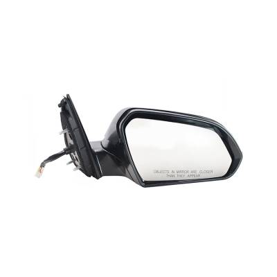 Rareelectrical - New Right Door Mirror Fits Hyundai Sonata Sedan 2015-2016 87620-C2000 Hy1321203 - Image 2