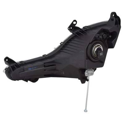 Rareelectrical - New Right Fog Light Compatible With Hyundai Elantra L Se Sport 2014-16 92202-3X210 922023X210 - Image 2