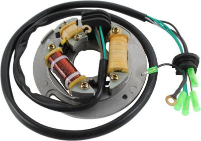 Stator Coil Assembly Compatible With 1990-1995 Yamaha Personal Watercraft (Pwc) Wb700 Wave Blaster